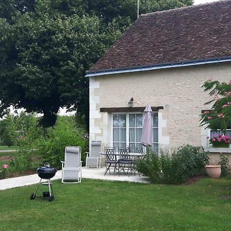 Gite De Cray Lussault-sur-Loire Exterior foto